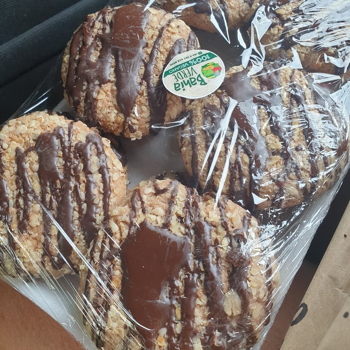 review photo of El búho panadería galletas de avena shared by @emmaperezm on 04 Apr 2021 - review