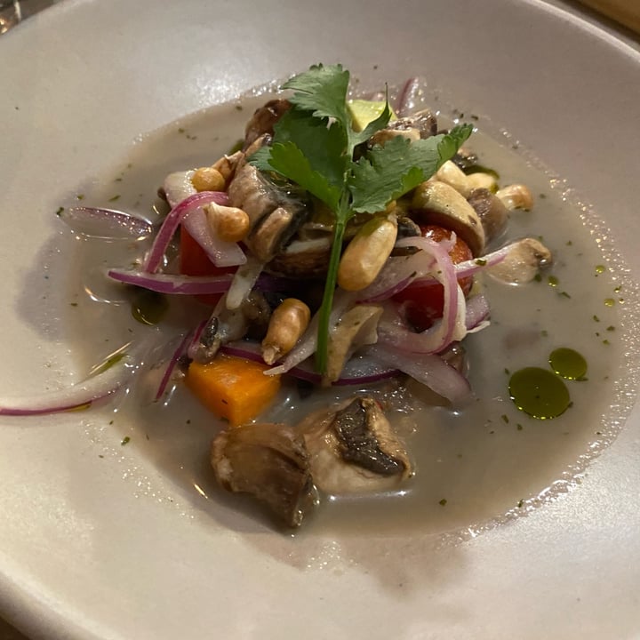 photo of Mudrá Ceviche Vasquez shared by @ninafrancisca on  03 Nov 2022 - review