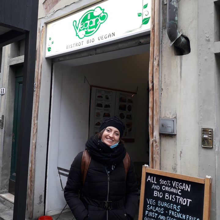 photo of Il Vegano - Firenze Lasagna Al Ragù Di Seitan shared by @ritaire on  26 Jan 2022 - review