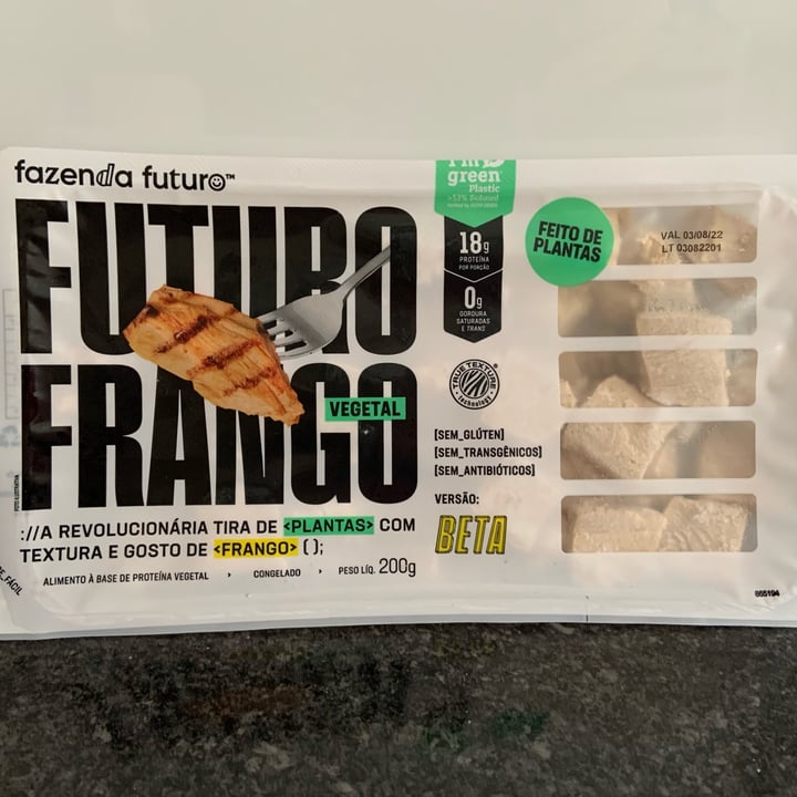 photo of Fazenda Futuro - Future Farm Futuro Frango shared by @estreladamanha2009 on  24 Nov 2021 - review