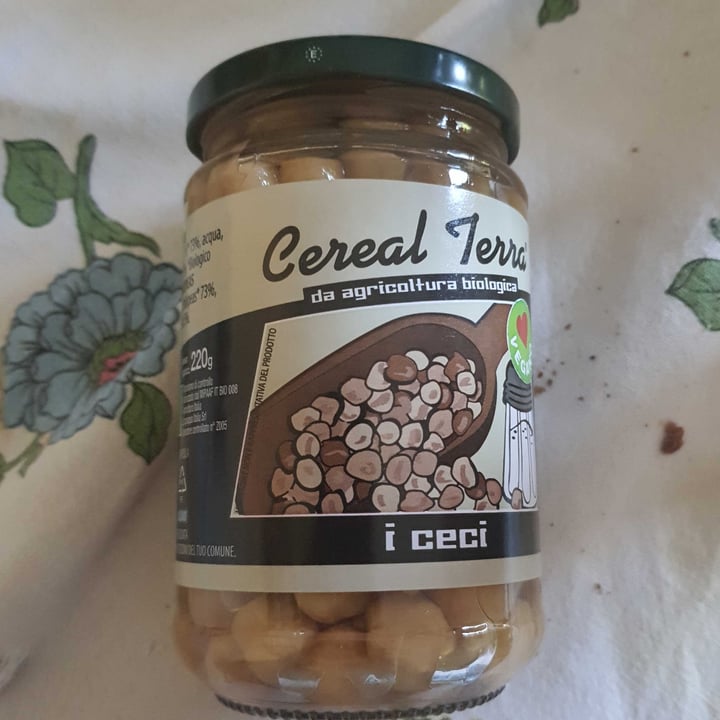 photo of Cereal Terra Ceci shared by @zelumaneo on  03 Jul 2022 - review