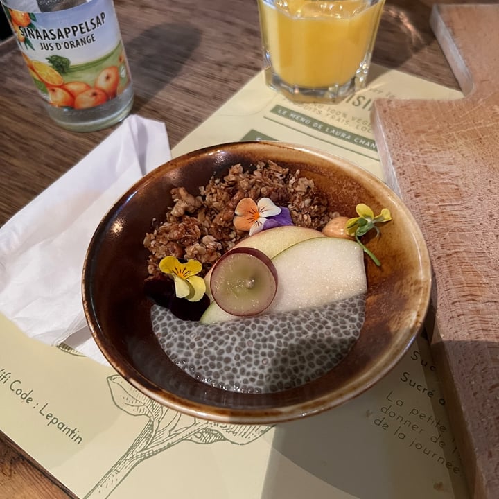 photo of Le Pantin Brunch shared by @roxybru on  16 Dec 2021 - review