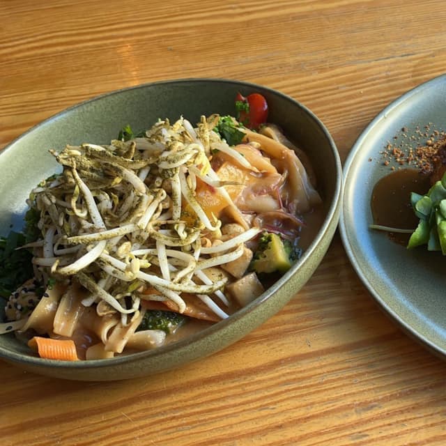 菜肴“Pad Thai”的照片