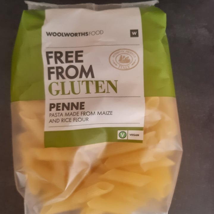 photo of Woolworths Food Gluten free Penne shared by @teachermrsg on  06 Jul 2021 - review