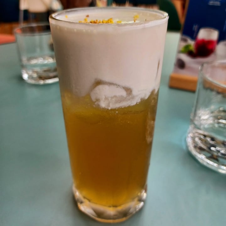 review photo of Green Common Singapore Osmanthus Sencha Creme shared by @teresa77 on 31 Oct 2021 - review