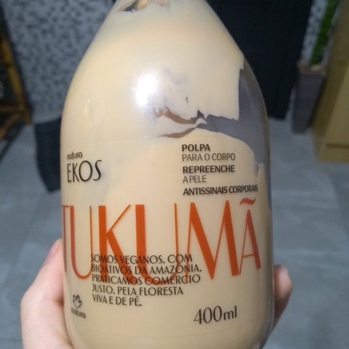 review photo of Natura Crema para cuerpa shared by @tamac on 02 Jun 2022 - review