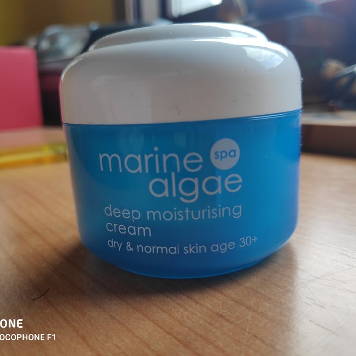 review photo of Ziaja Crema Facial Alga marina +30 shared by @lola1501 on 31 Dec 2020 - review