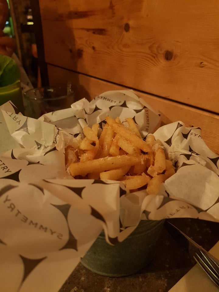 photo of Symmetry Potato Fries shared by @dhanujaa on  13 Nov 2019 - review