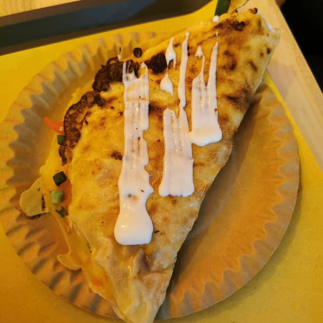 Foto do prato “Pizza Viet Classica”