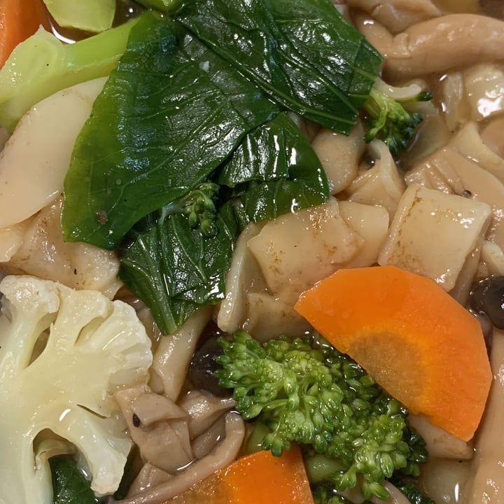 review photo of Heart Of Vegetarian ~ Teck Heng 德兴素食 Stirfry Horfun shared by @snoopii86 on 24 Apr 2022 - review