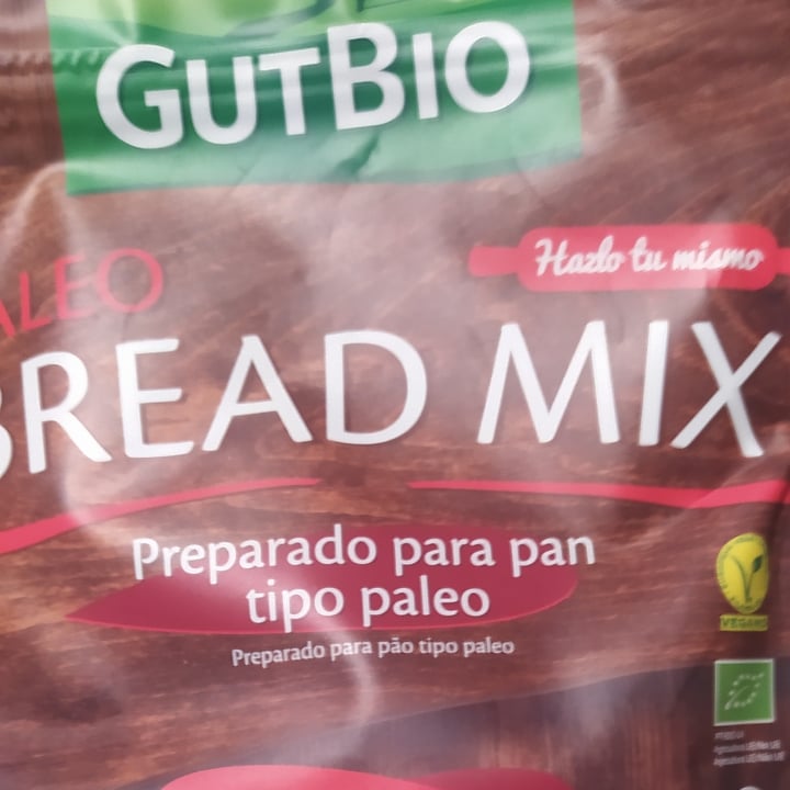 photo of GutBio Protein bread mix shared by @catmarti on  05 Dec 2022 - review