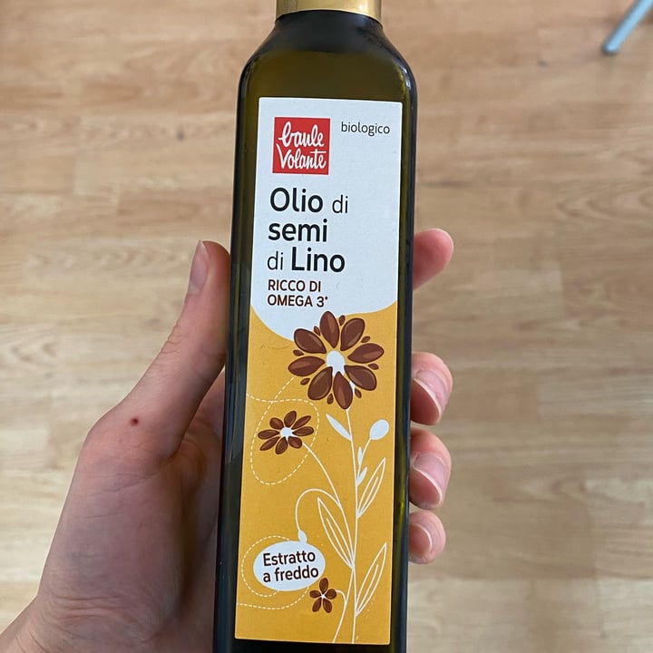 photo of Baule volante Olio Di Semi Di Lino shared by @nothingbutme on  14 Apr 2022 - review