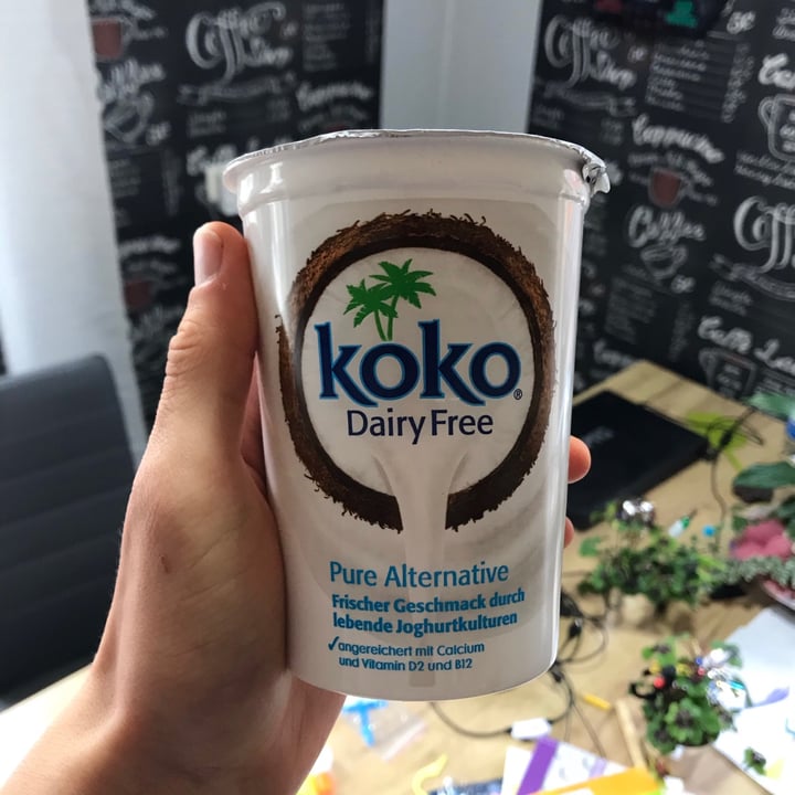 photo of Koko Dairy Free Pure Alternative shared by @david- on  01 May 2021 - review