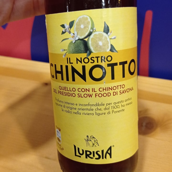 photo of Lurisia Chinotto shared by @spanish-girl-inmilan on  14 Nov 2022 - review