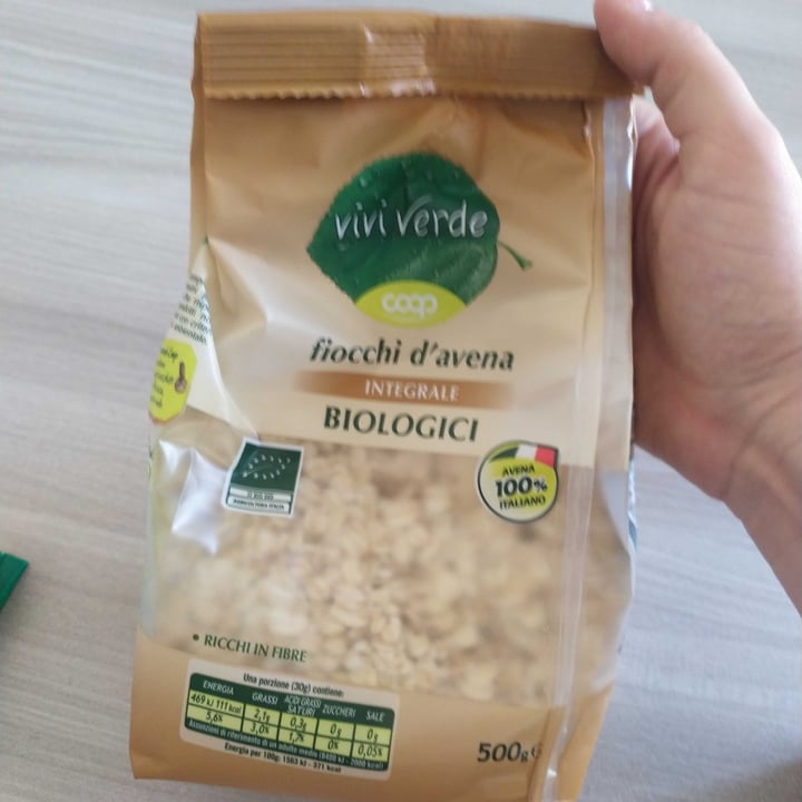 photo of Vivi Verde Coop Fiocchi D'Avena shared by @asja111 on  14 Jun 2021 - review