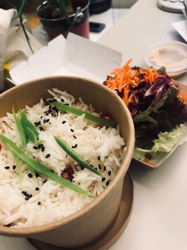photo of Secret Garden Thai Curry shared by @kikiheindl on  24 Feb 2020 - review