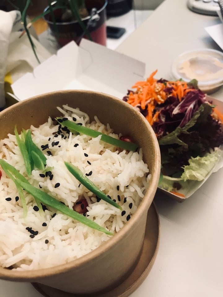 review photo of Secret Garden Thai Curry shared by @kikiheindl on 24 Feb 2020 - review