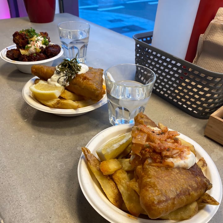 photo of Vish Shop Vish & Chips shared by @pairali on  04 Apr 2022 - review