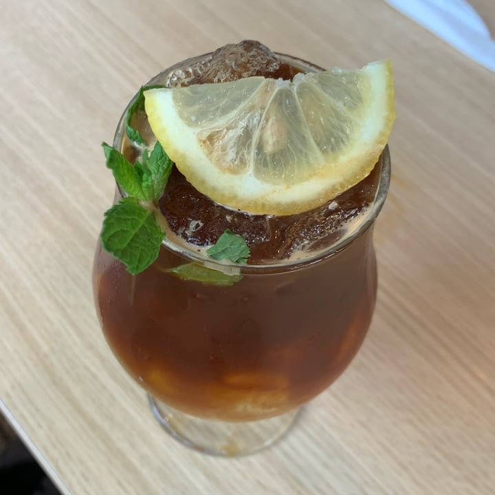 photo of Amelia Café Espresso tonic shared by @sechague on  15 Oct 2022 - review