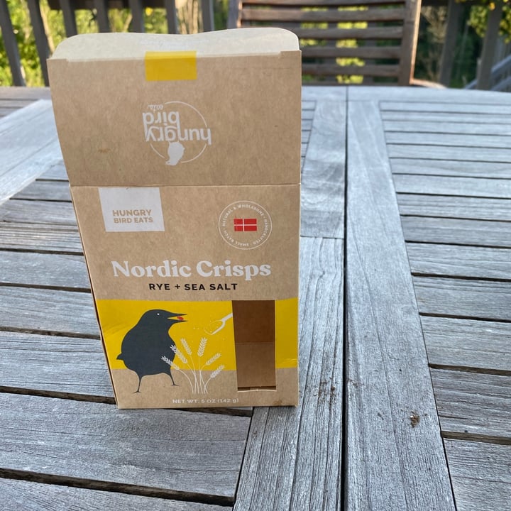 photo of Norsic Crips Rue & Sea Salt shared by @lauriehay on  21 Jul 2022 - review