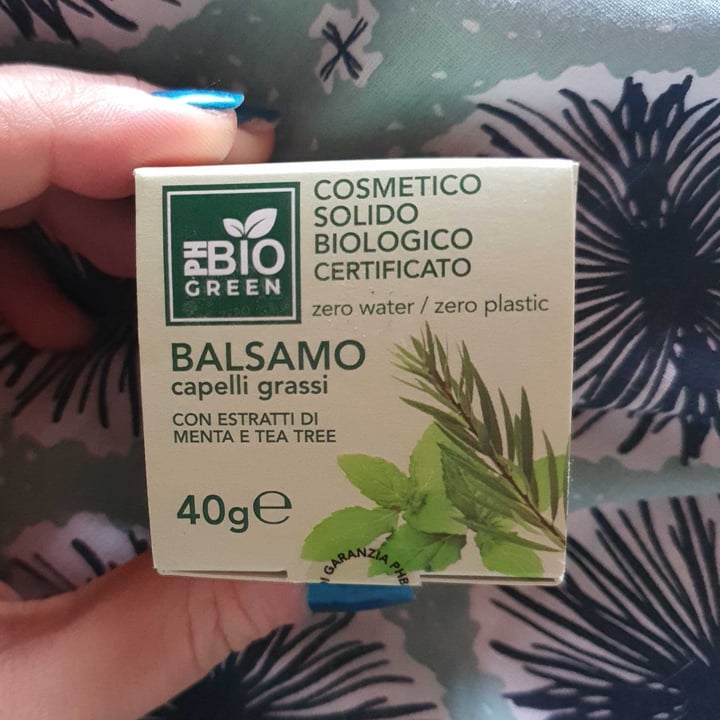 review photo of PhBioGreen Balsamo capelli grassi shared by @htsilvia on 21 Feb 2022 - review