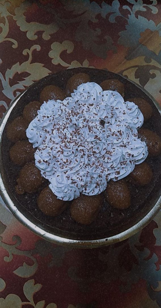 review photo of Museum Cakes Vegan Torta Brownie shared by @mab on 05 Jun 2020 - review