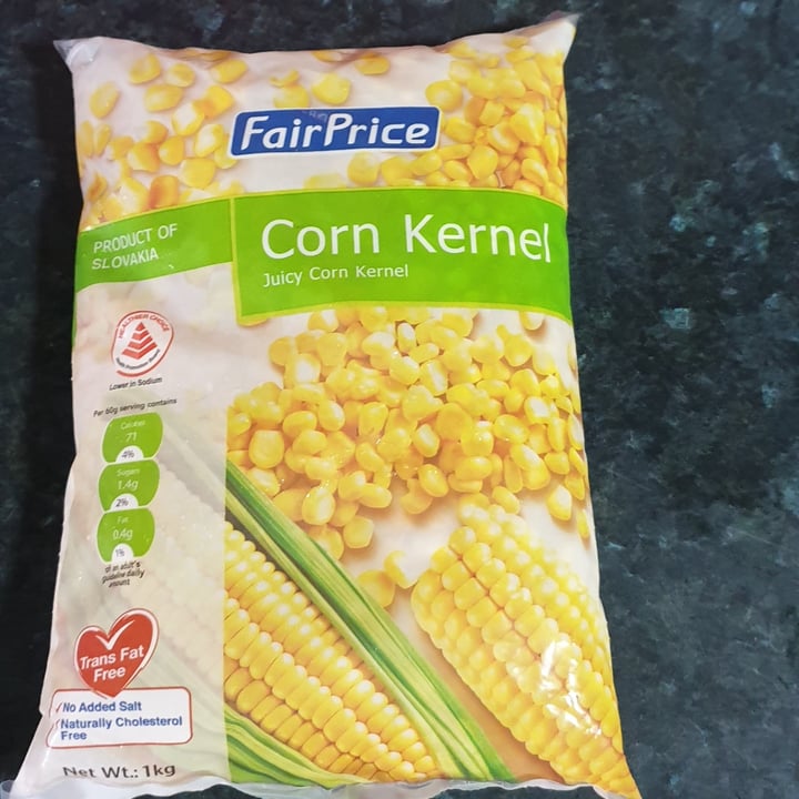 photo of HongTu Corn Kernels shared by @suchisg on  16 Mar 2022 - review