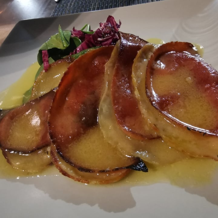 review photo of Ma Va' ? Restaurant Roma Saltimbocca alla romana shared by @ermata on 27 Apr 2021 - review