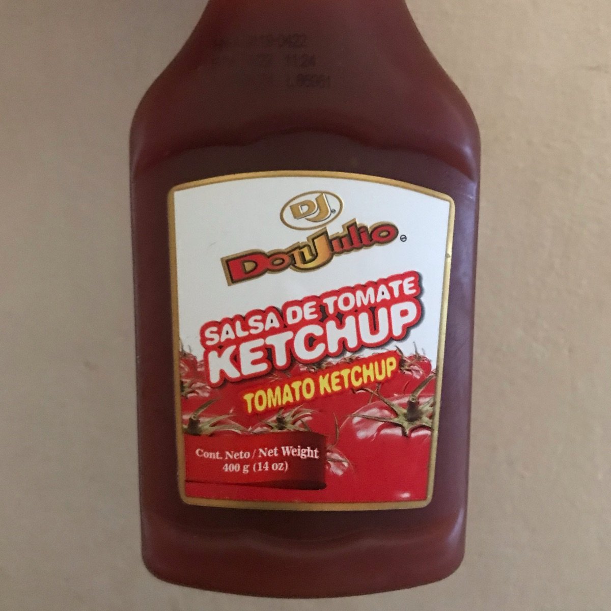 Ketchap Del Ketchup at Don Julio - Review by @tecitomj | abillion