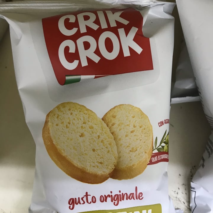 photo of Crik crok Crostini shared by @federicausai on  20 Mar 2022 - review