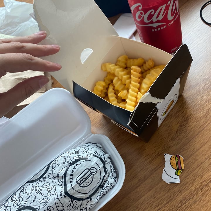 review photo of Veganetes vegetarian dreams shared by @hannahwmat on 07 Feb 2022 - review
