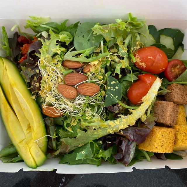 Photo of the dish “Real Food Mix Salad”