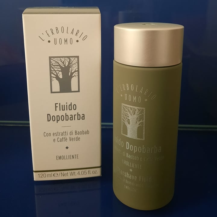 review photo of L' Erbolario Lodi fluido dopobarba shared by @lucreziaapii on 17 Sep 2022 - review