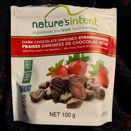 Nature's Intent