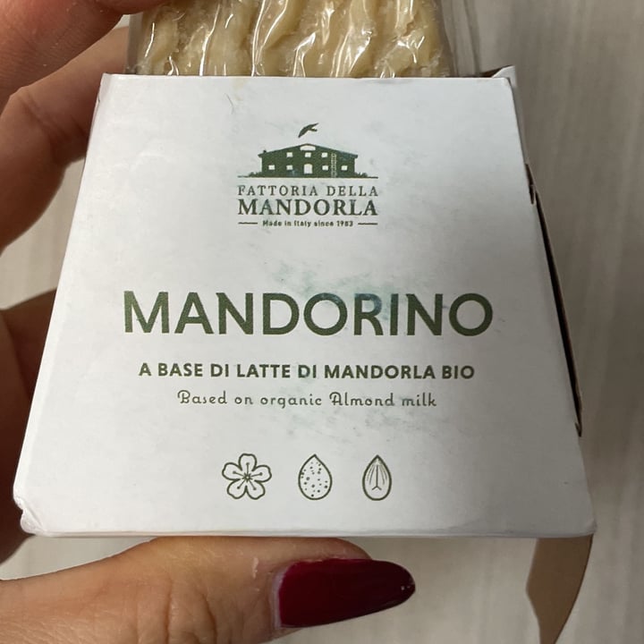 photo of La fattoria della mandorla Mandorino shared by @alessandrabattaglia on  28 Jan 2023 - review