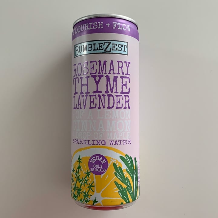 review photo of BumbleZest Rosemary Thyme lavender of a Lemon Cinnamon A Drop Of Maple shared by @gymu on 12 Nov 2019 - review
