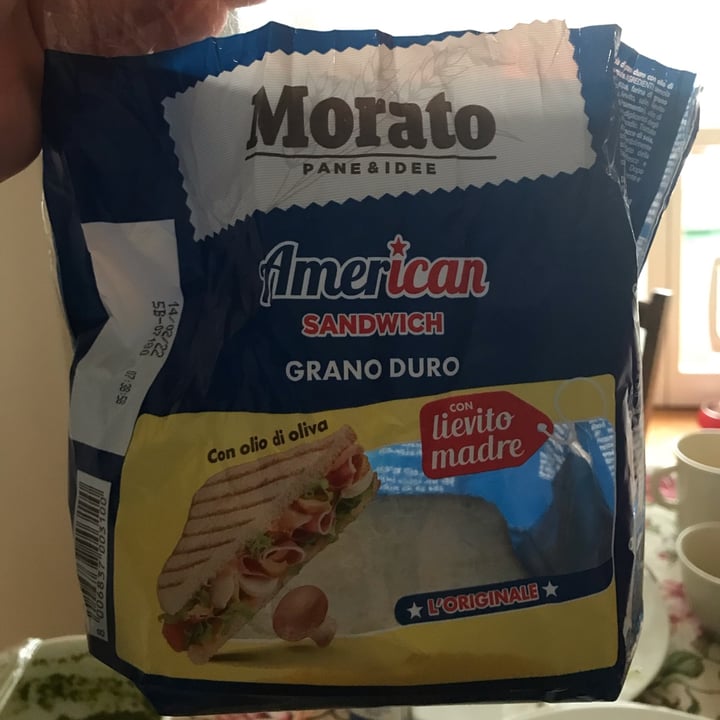 review photo of Morato American sandwich bianco shared by @chiaras9794 on 28 Dec 2021 - review