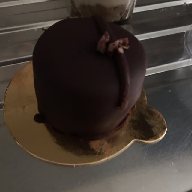 「Sacher crudista mignon」の料理の写真