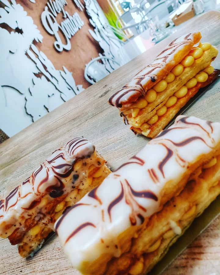 photo of Vegan bombon sin gluten Vegan Bombon Alicante shared by @veganbomsingluten on  01 Dec 2019 - review