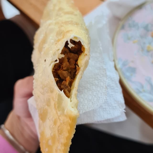 Photo of the dish “Pastel de pts”