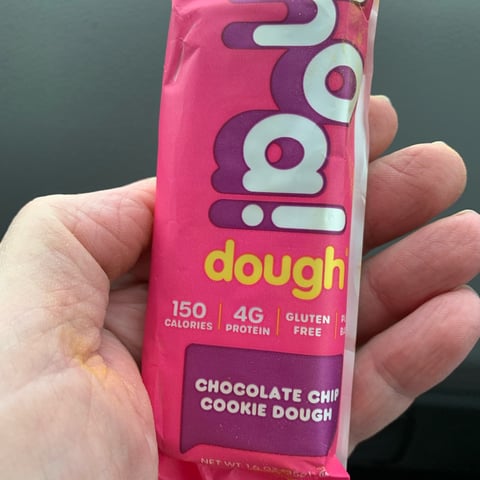Whoa! Dough - Cookie Dough Bar, 1.6oz