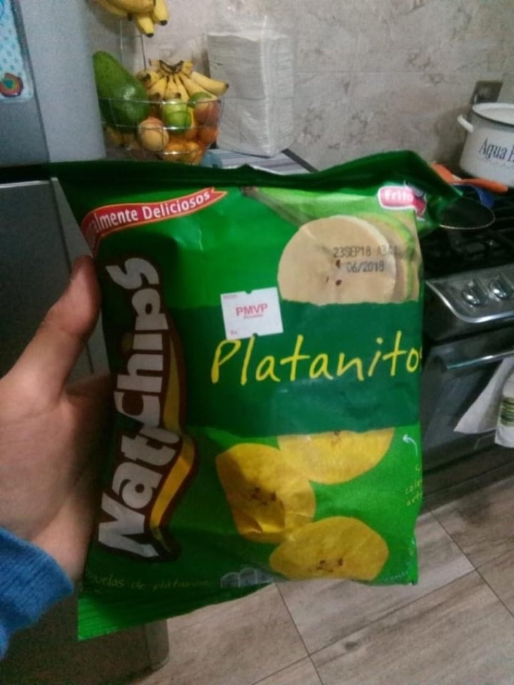 review photo of Natuchips Platanitos shared by @vannegallardojulio on 22 Jan 2020 - review