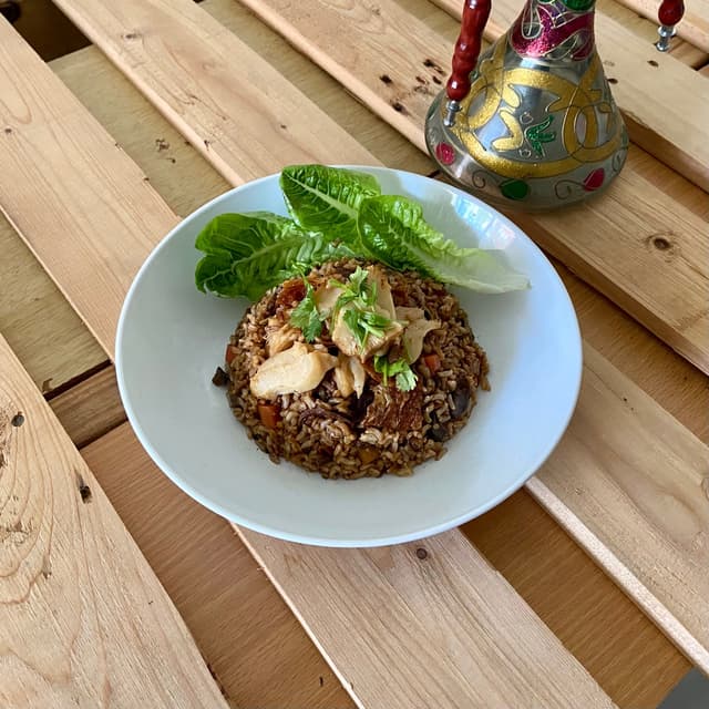 Photo of the dish “Signature Claypot Rice”