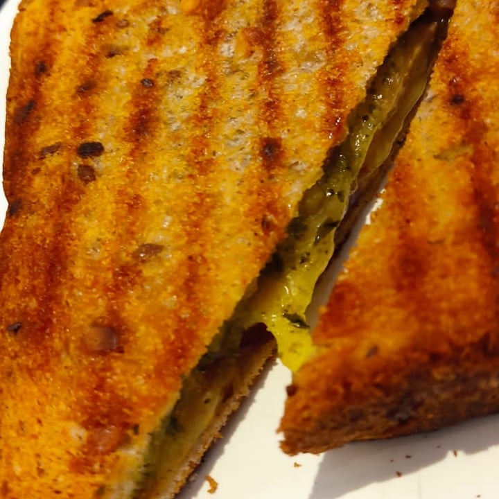 photo of Virgule Grilled Cheese shared by @chiaranour on  13 Apr 2022 - review