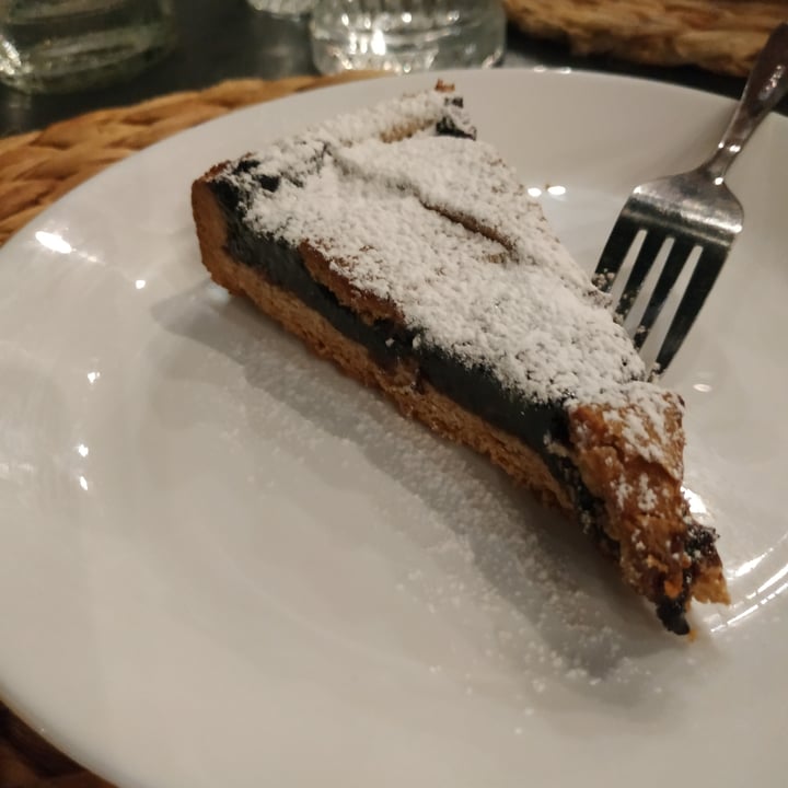 photo of Sale In Zucca Crostata ai frutti rossi shared by @niniane on  11 Sep 2022 - review