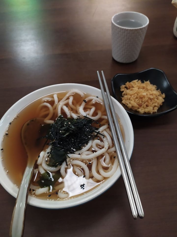 review photo of Sushi Kitchen KL Branch - Kota Damansara Udon soup shared by @rainny234 on 06 Jun 2019 - review