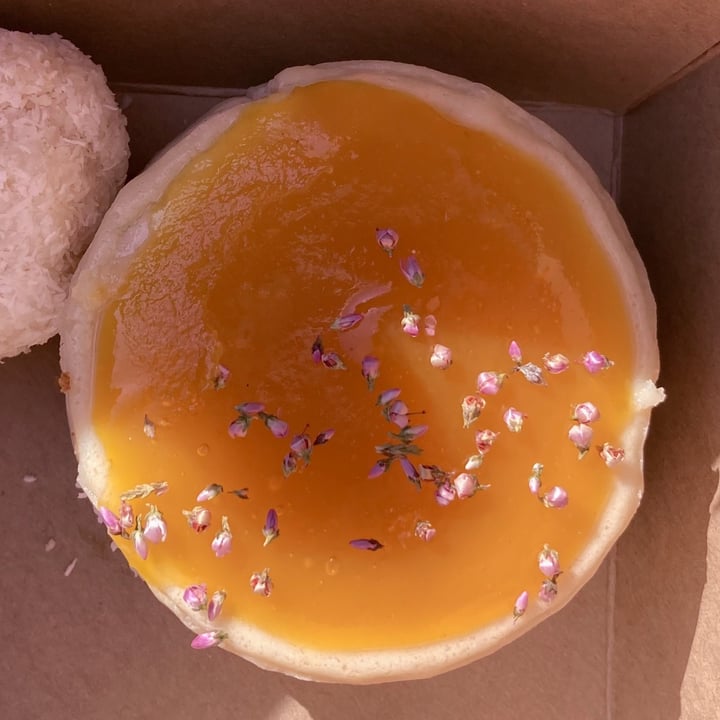 review photo of Vegabond plant-based Store & Deli Cheesecake shared by @-margot- on 01 Nov 2021 - review