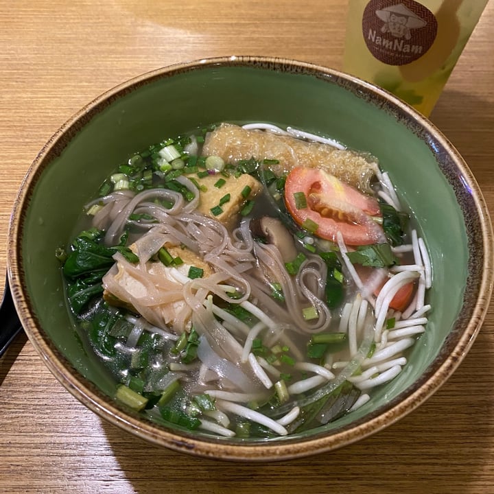 photo of NamNam - Plaza Singapura Pho Vegetarian Brown Rice Noodle shared by @zobro on  02 Jan 2021 - review