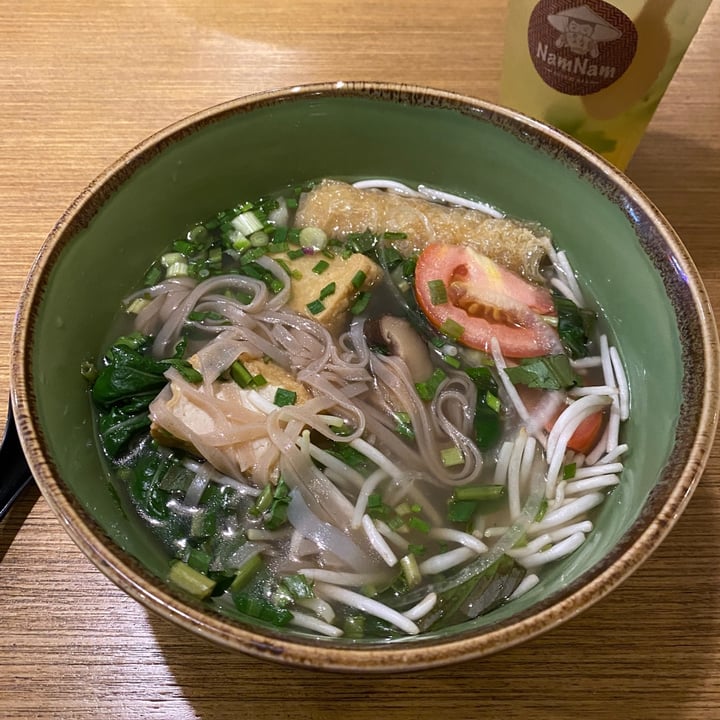 review photo of NamNam - Plaza Singapura Pho Vegetarian Brown Rice Noodle shared by @zobro on 02 Jan 2021 - review