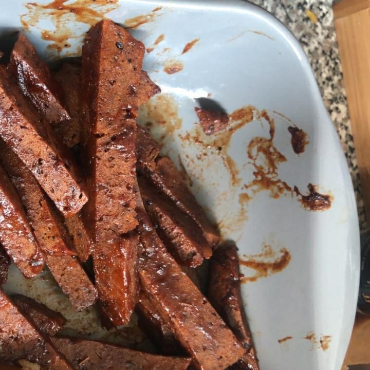 photo of Plant Squad Seitan Ribs shared by @blankapola on  31 Aug 2020 - review